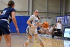 WBBall vs MHC  Wheaton College women's basketball vs Mount Holyoke College. - Photo By: KEITH NORDSTROM : Wheaton, basketball